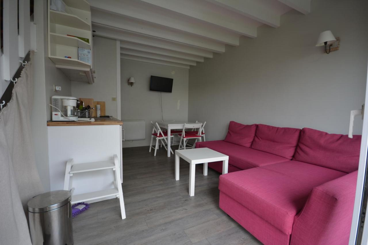 Charmante Maison A 100 M De La Plage Du Crotoy Le Crotoy Exterior photo
